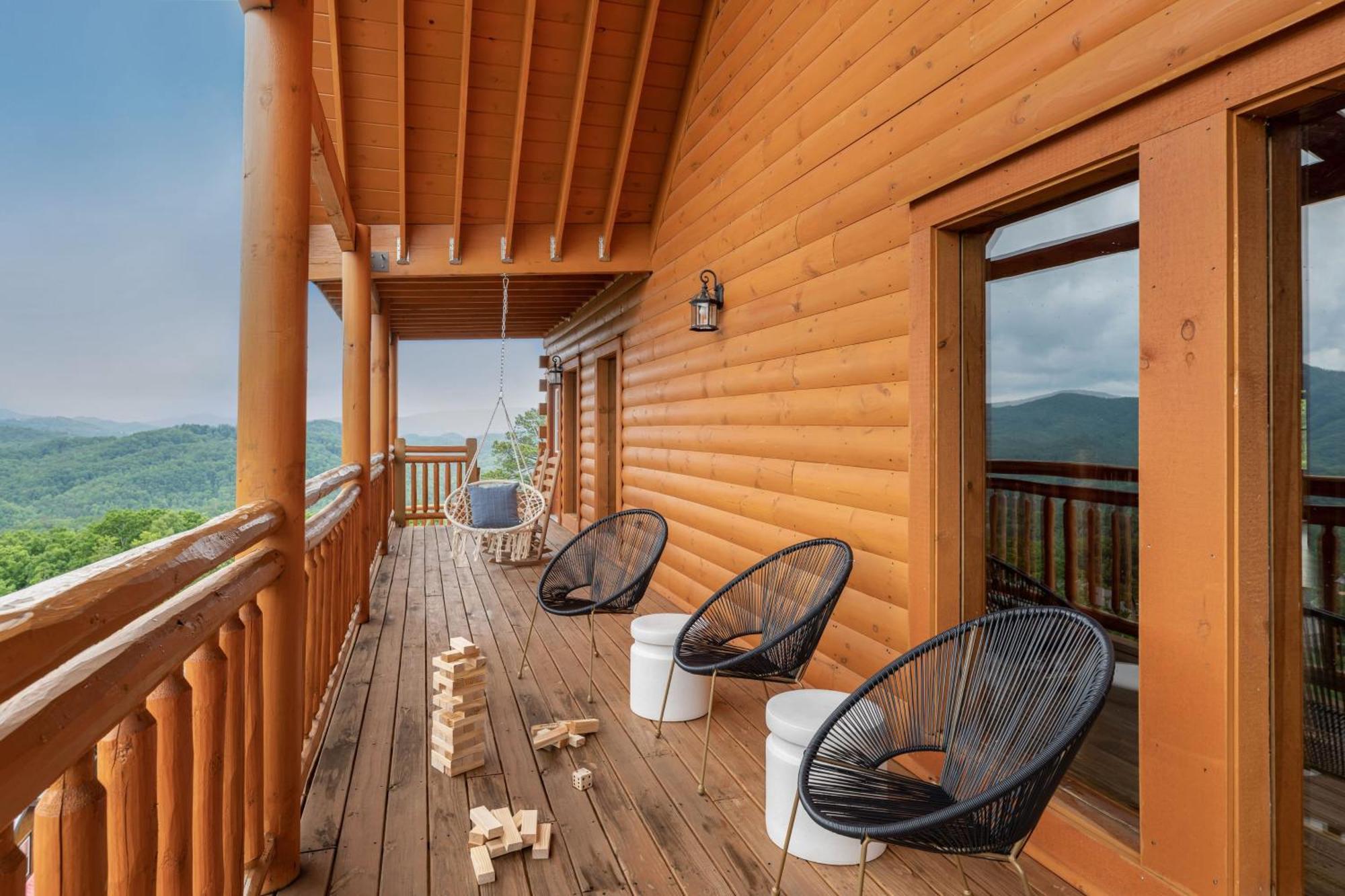 Sugarland By Avantstay Sleeps 28 Home Theatre Two Hot Tubs Indoor Pool Incredible Views 비둘기 포지 외부 사진