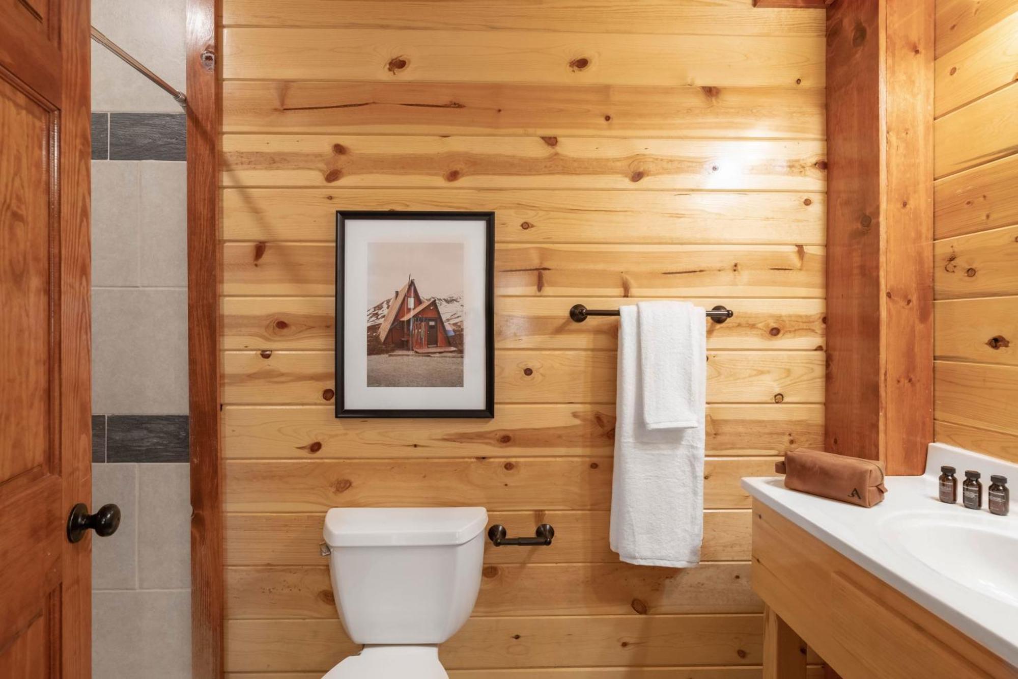 Sugarland By Avantstay Sleeps 28 Home Theatre Two Hot Tubs Indoor Pool Incredible Views 비둘기 포지 외부 사진