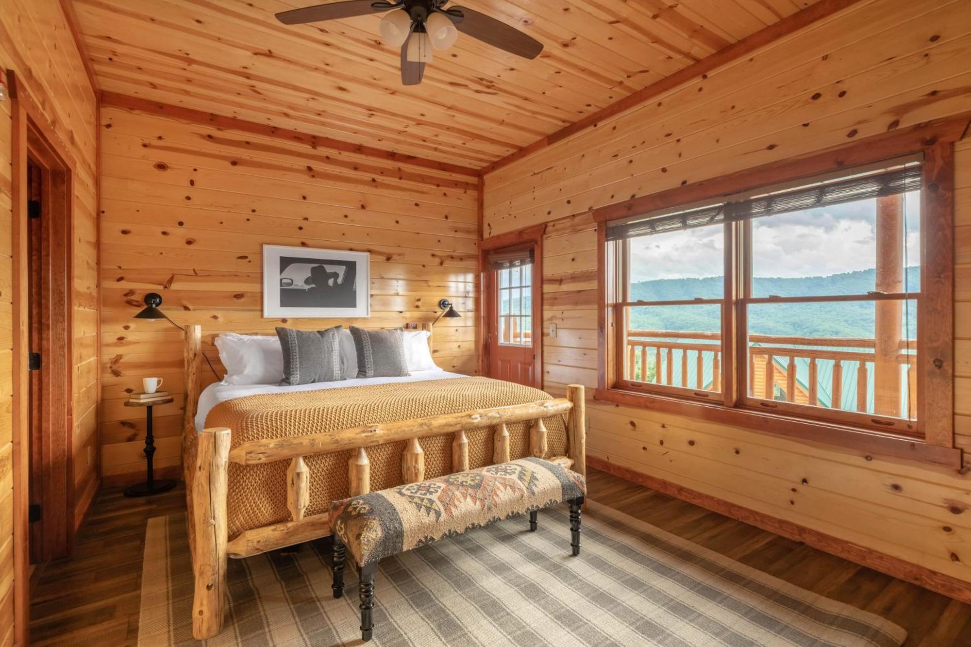 Sugarland By Avantstay Sleeps 28 Home Theatre Two Hot Tubs Indoor Pool Incredible Views 비둘기 포지 외부 사진