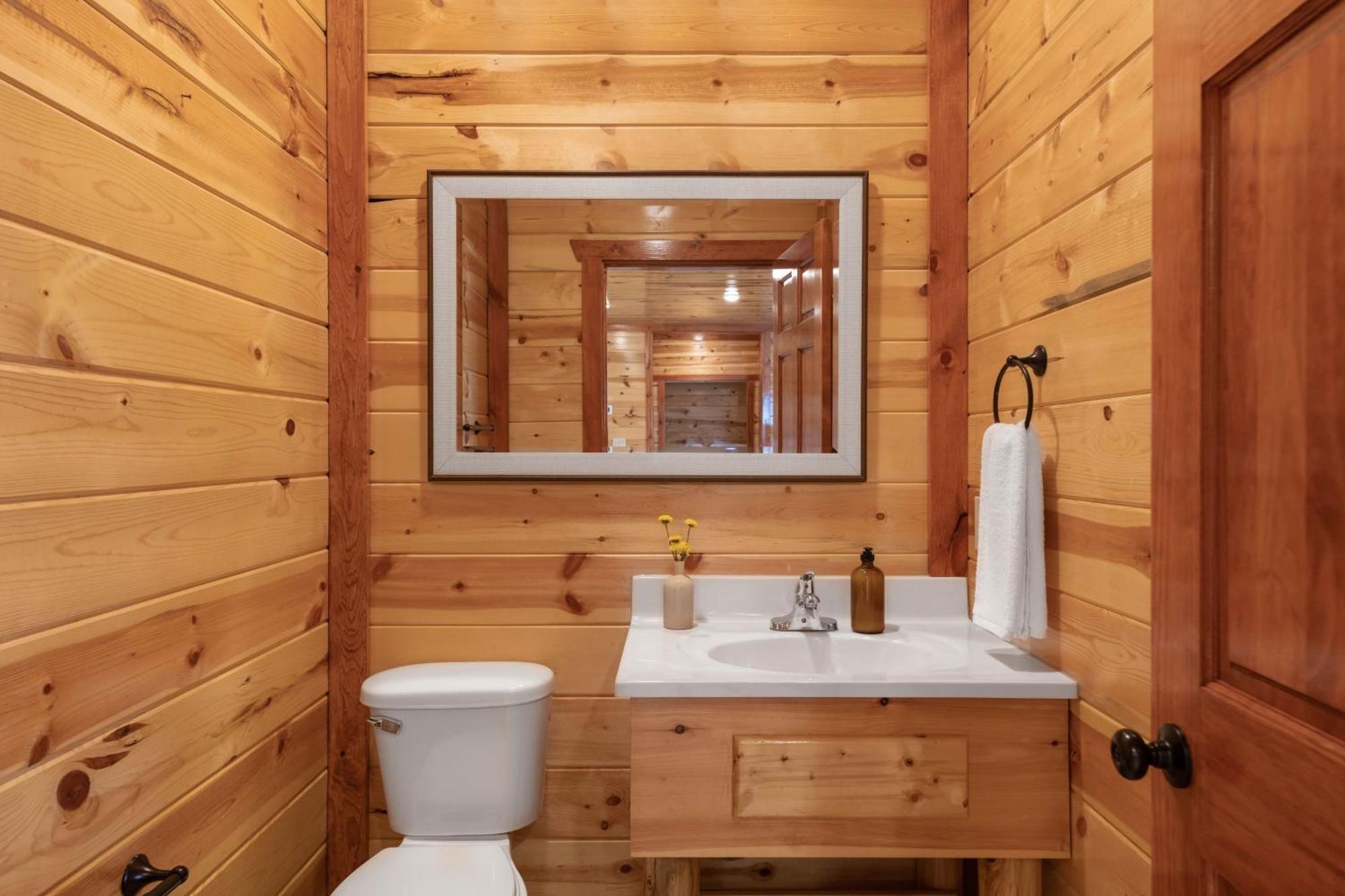 Sugarland By Avantstay Sleeps 28 Home Theatre Two Hot Tubs Indoor Pool Incredible Views 비둘기 포지 외부 사진