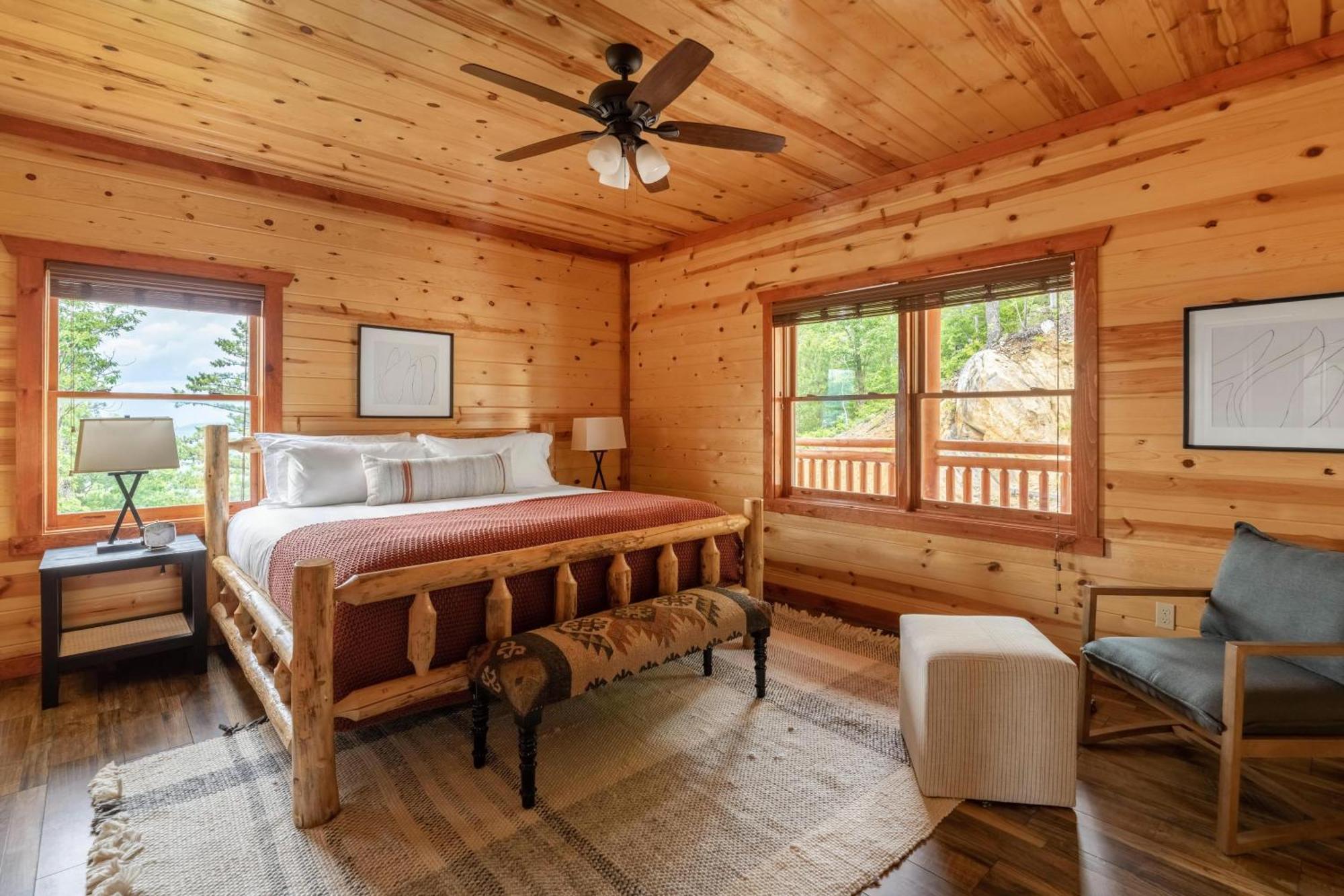 Sugarland By Avantstay Sleeps 28 Home Theatre Two Hot Tubs Indoor Pool Incredible Views 비둘기 포지 외부 사진