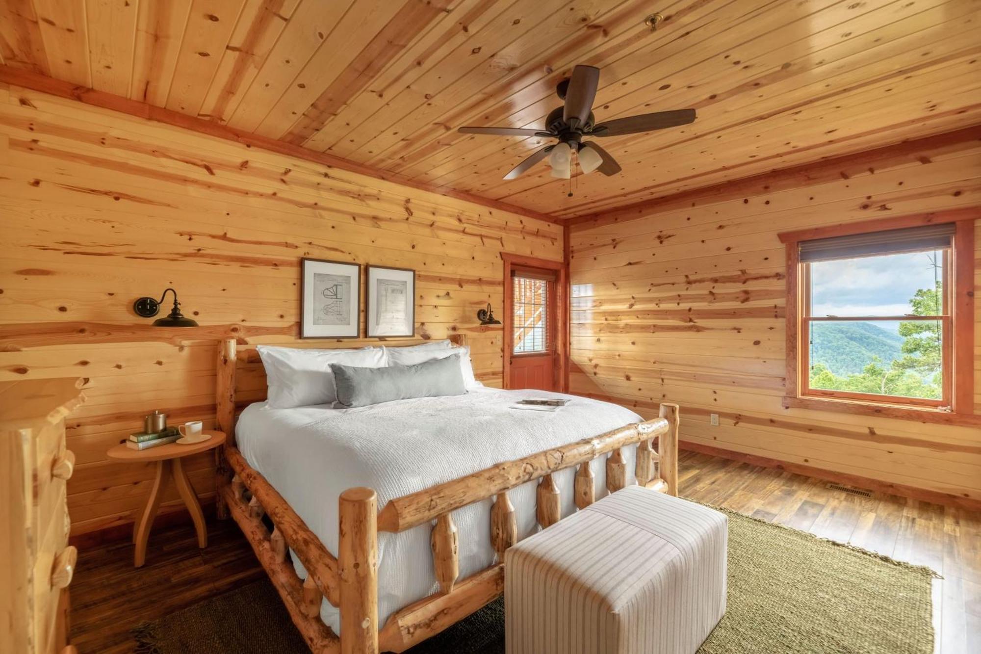 Sugarland By Avantstay Sleeps 28 Home Theatre Two Hot Tubs Indoor Pool Incredible Views 비둘기 포지 외부 사진