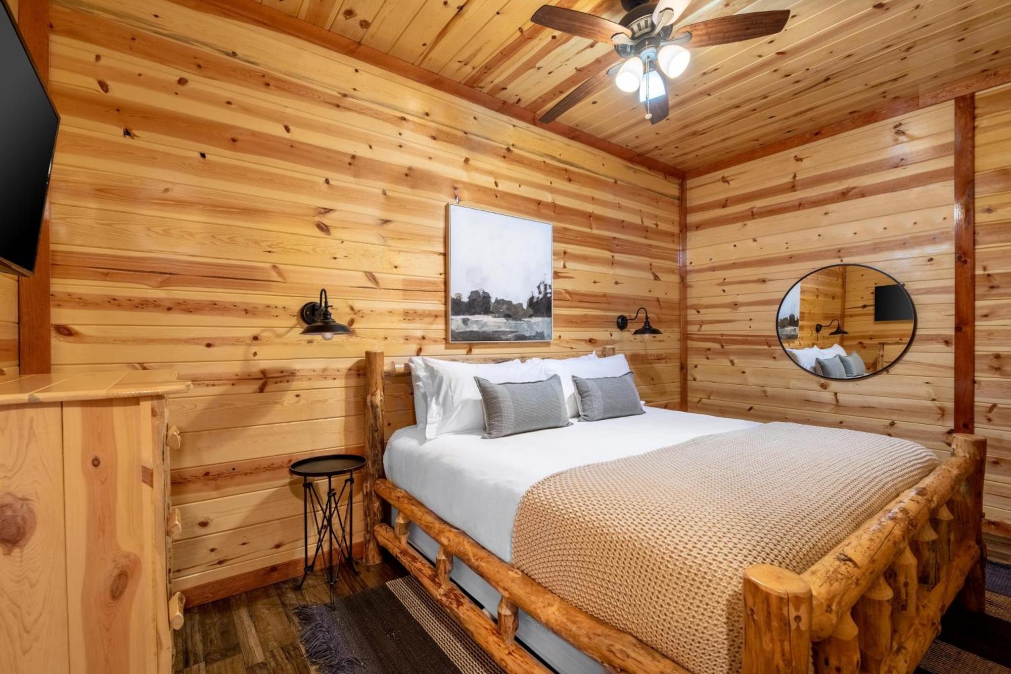 Sugarland By Avantstay Sleeps 28 Home Theatre Two Hot Tubs Indoor Pool Incredible Views 비둘기 포지 외부 사진
