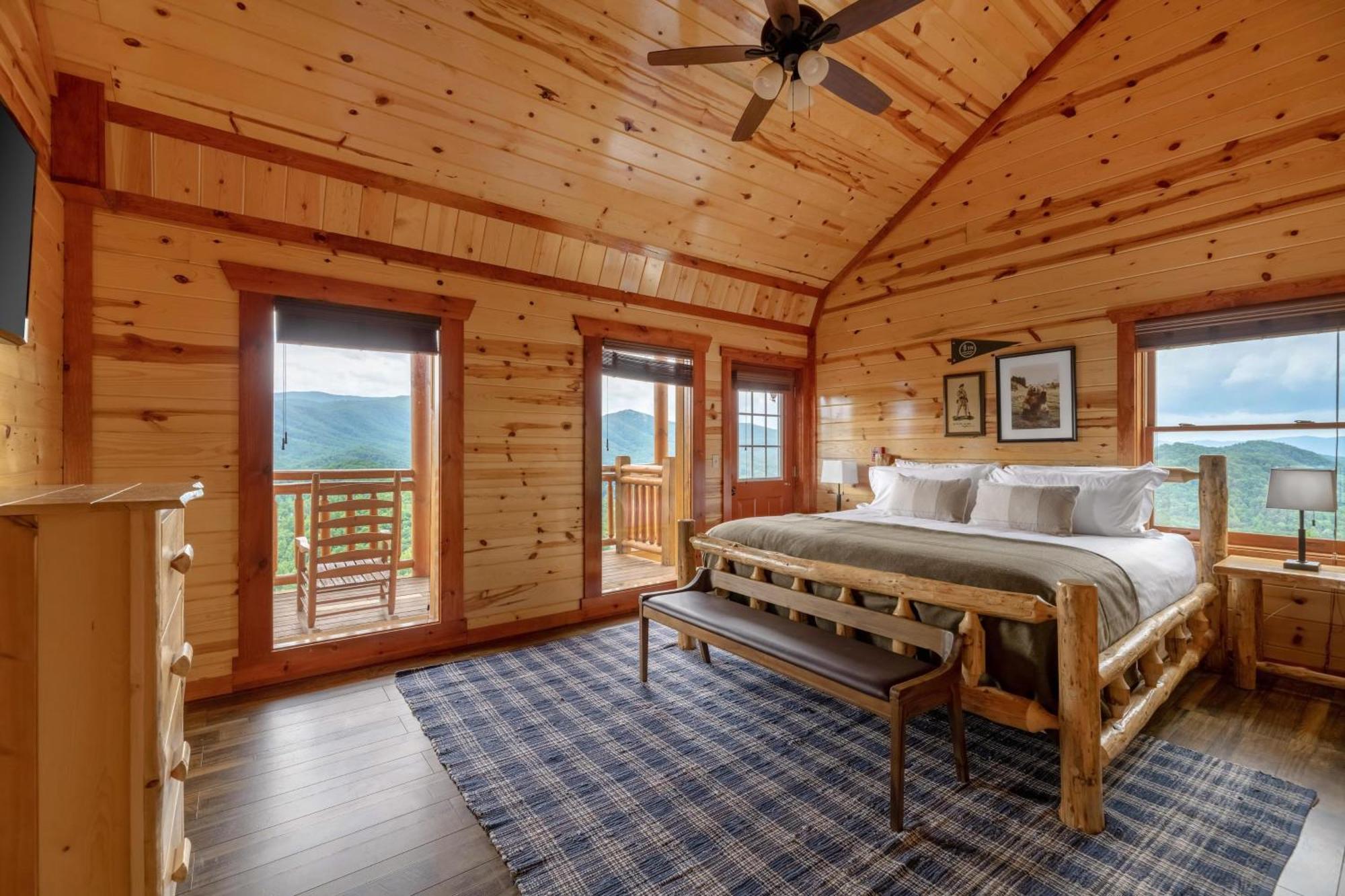 Sugarland By Avantstay Sleeps 28 Home Theatre Two Hot Tubs Indoor Pool Incredible Views 비둘기 포지 외부 사진
