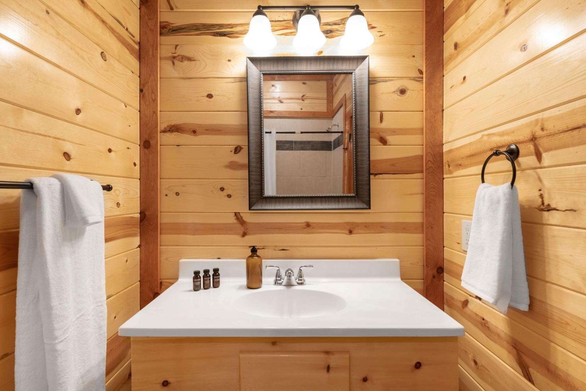 Sugarland By Avantstay Sleeps 28 Home Theatre Two Hot Tubs Indoor Pool Incredible Views 비둘기 포지 외부 사진