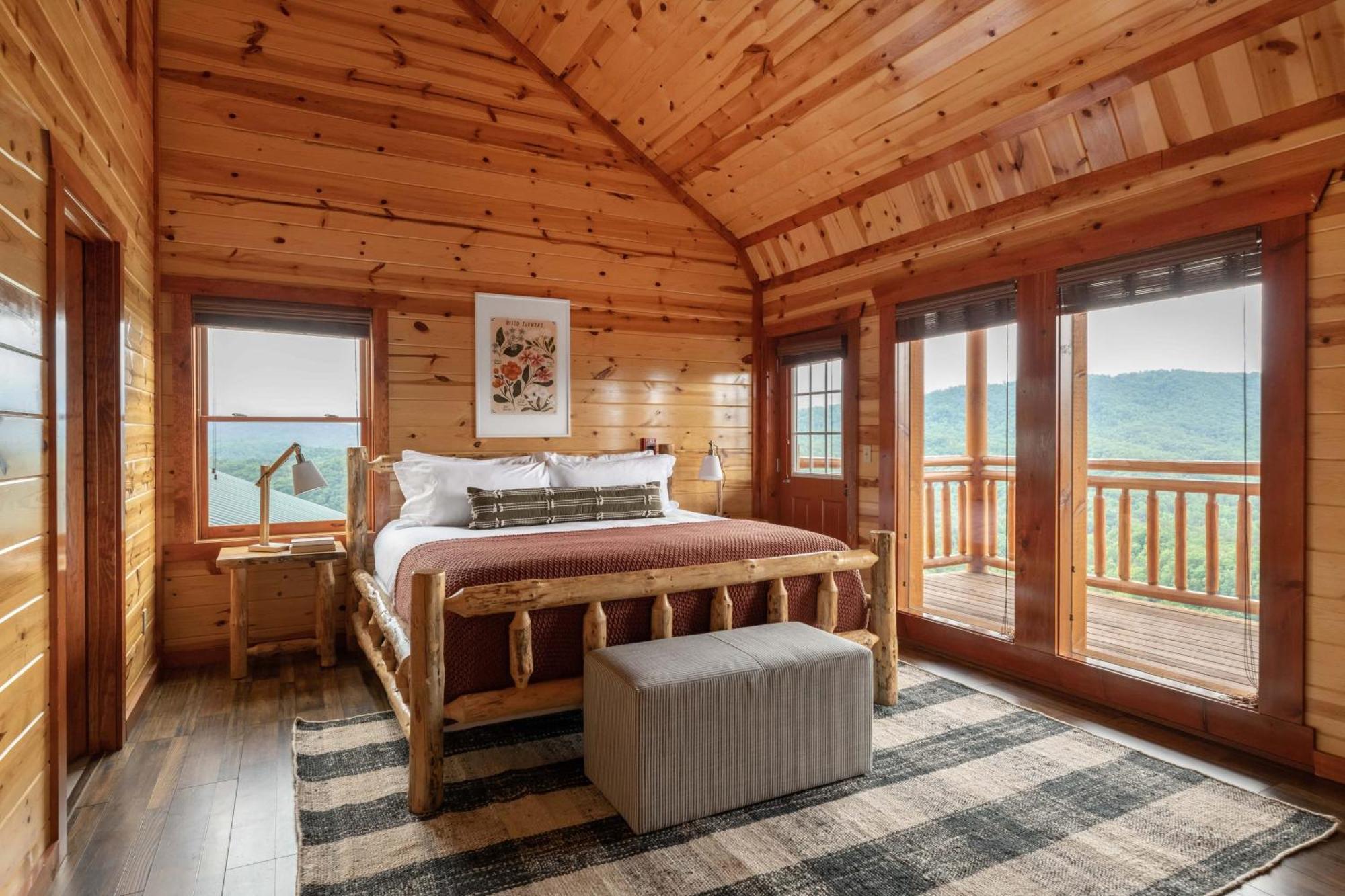 Sugarland By Avantstay Sleeps 28 Home Theatre Two Hot Tubs Indoor Pool Incredible Views 비둘기 포지 외부 사진