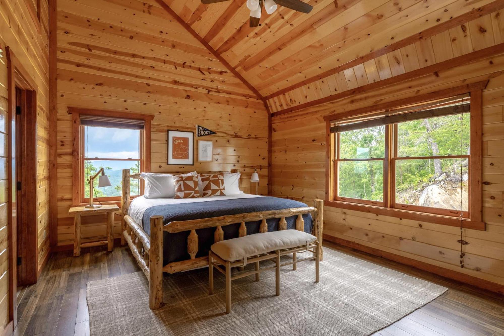 Sugarland By Avantstay Sleeps 28 Home Theatre Two Hot Tubs Indoor Pool Incredible Views 비둘기 포지 외부 사진