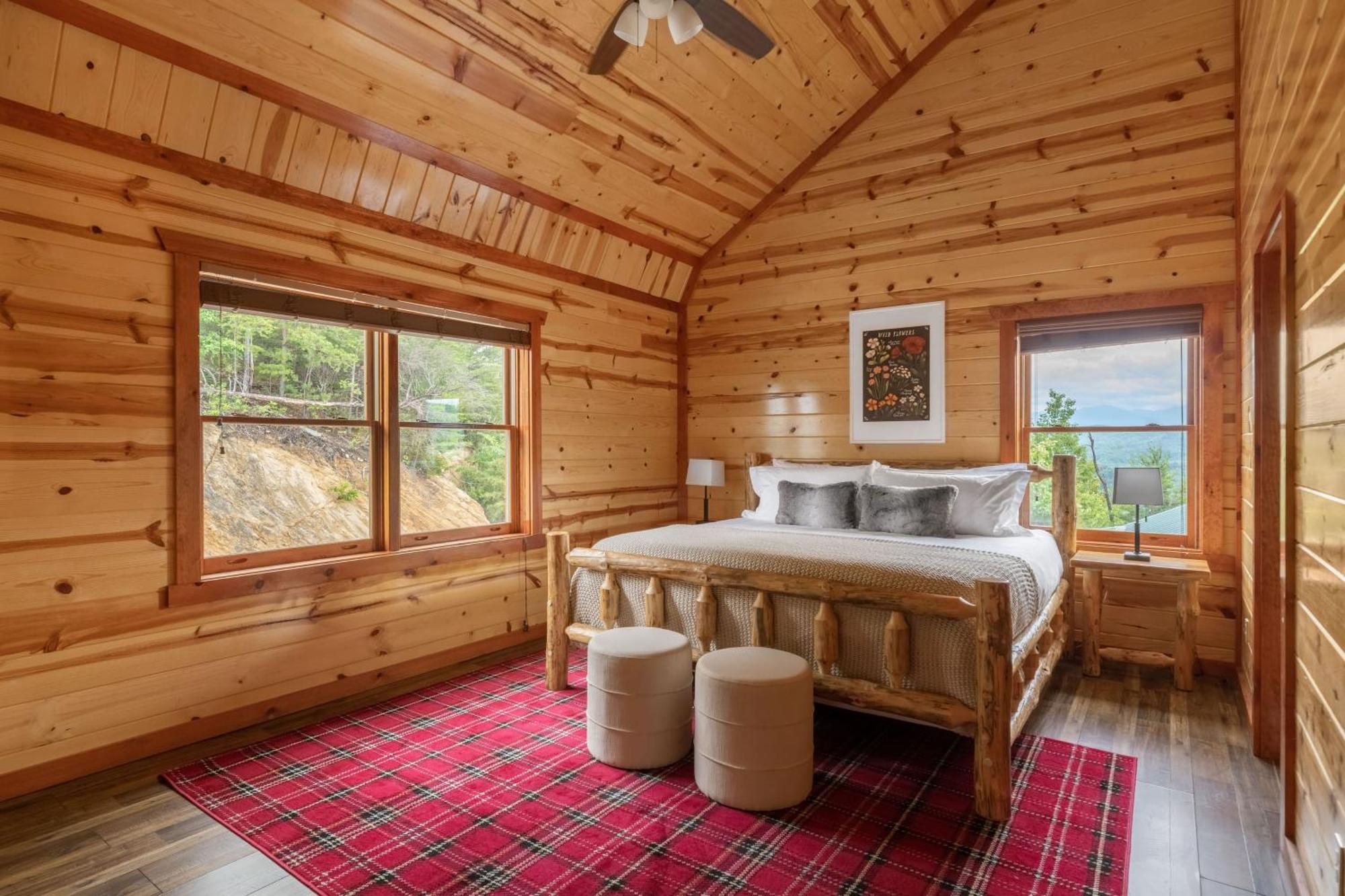 Sugarland By Avantstay Sleeps 28 Home Theatre Two Hot Tubs Indoor Pool Incredible Views 비둘기 포지 외부 사진